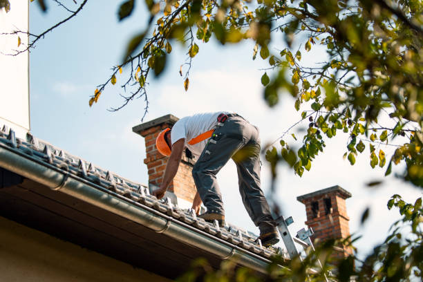 Residential Roof Replacement in Dallas, OR