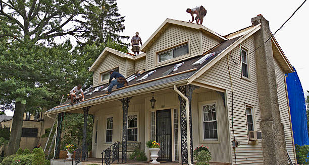 Best Storm Damage Roof Repair  in Dallas, OR
